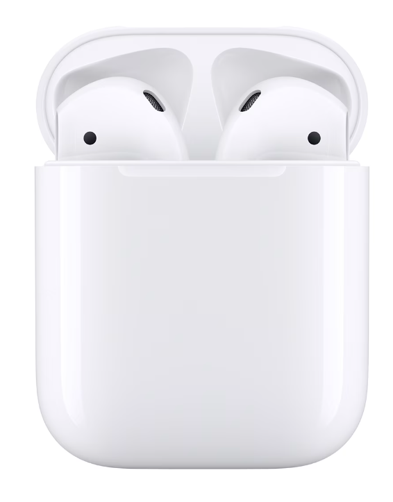 家電 airpods 2 Apple AirPods 2 with Charging Case /MV7N2* - Zigzag
