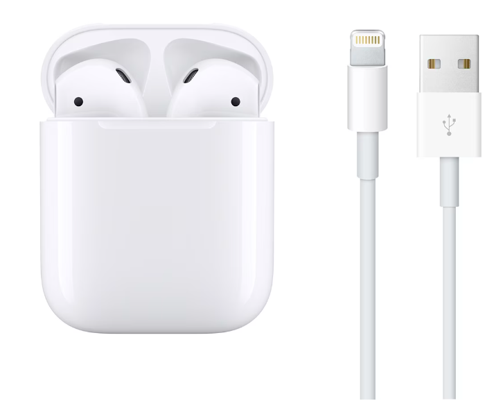 Apple AirPods 2 with Charging Case /MV7N2* - Zigzag