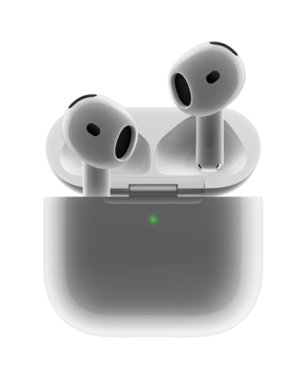 【新品・未使用】Apple AirPods 4 MXP93J/A アクティブノイズキャンセリング搭載 AirPods 4 MXP93J/A [ワイヤレス