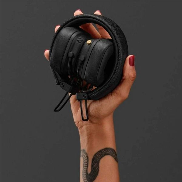 Marshall Major V Black (1006832) - Zigzag