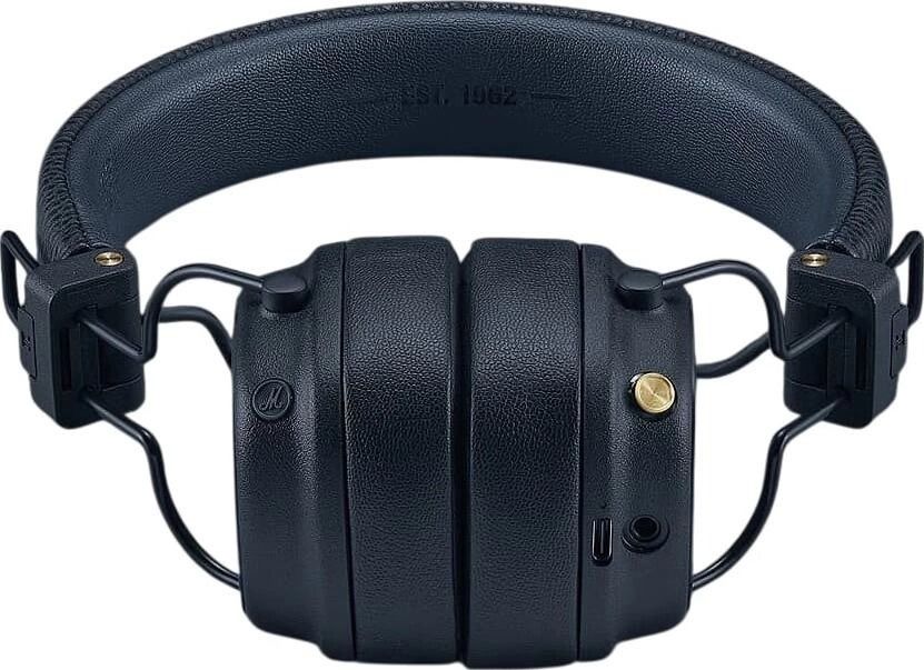 Marshall Major V Midnight Blue (1008144) - Zigzag