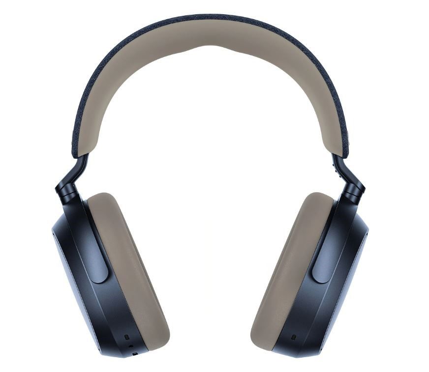 Sennheiser Momentum 4 Wless Denim (4260752332590) - Zigzag