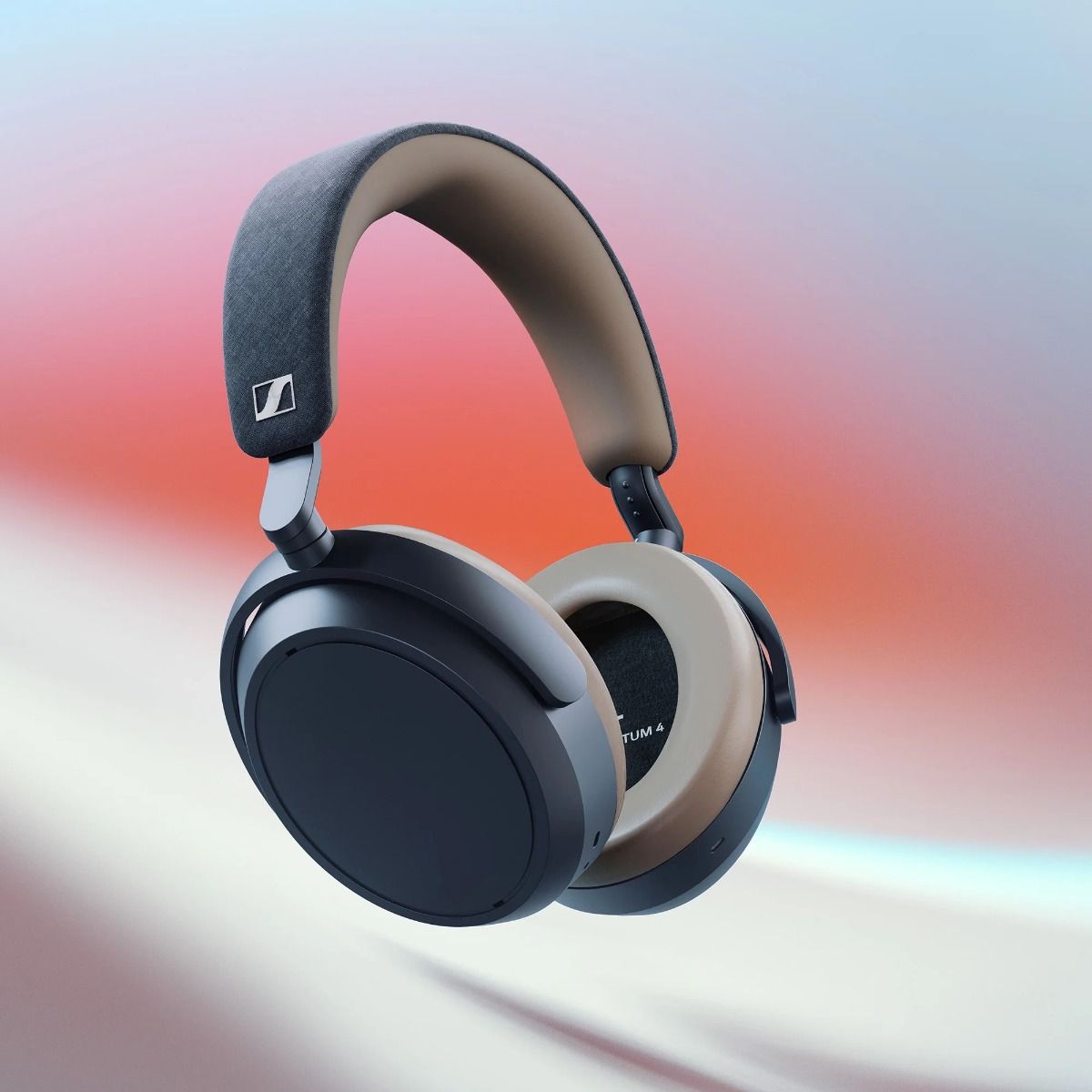 Sennheiser Momentum 4 Wless Denim (4260752332590) - Zigzag