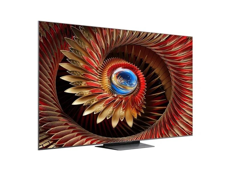 TCL 85C8K mini-LED@