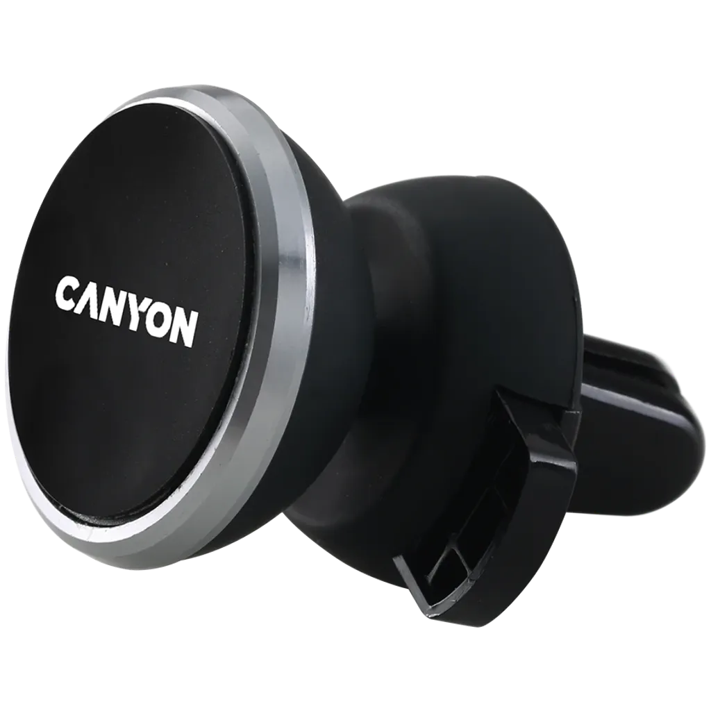 Canyon CNE-CCHM4/CH-4 Magnetic Car Holder, Black