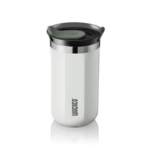 Wacaco Octaroma Lungo Ceramic White mug 300ml