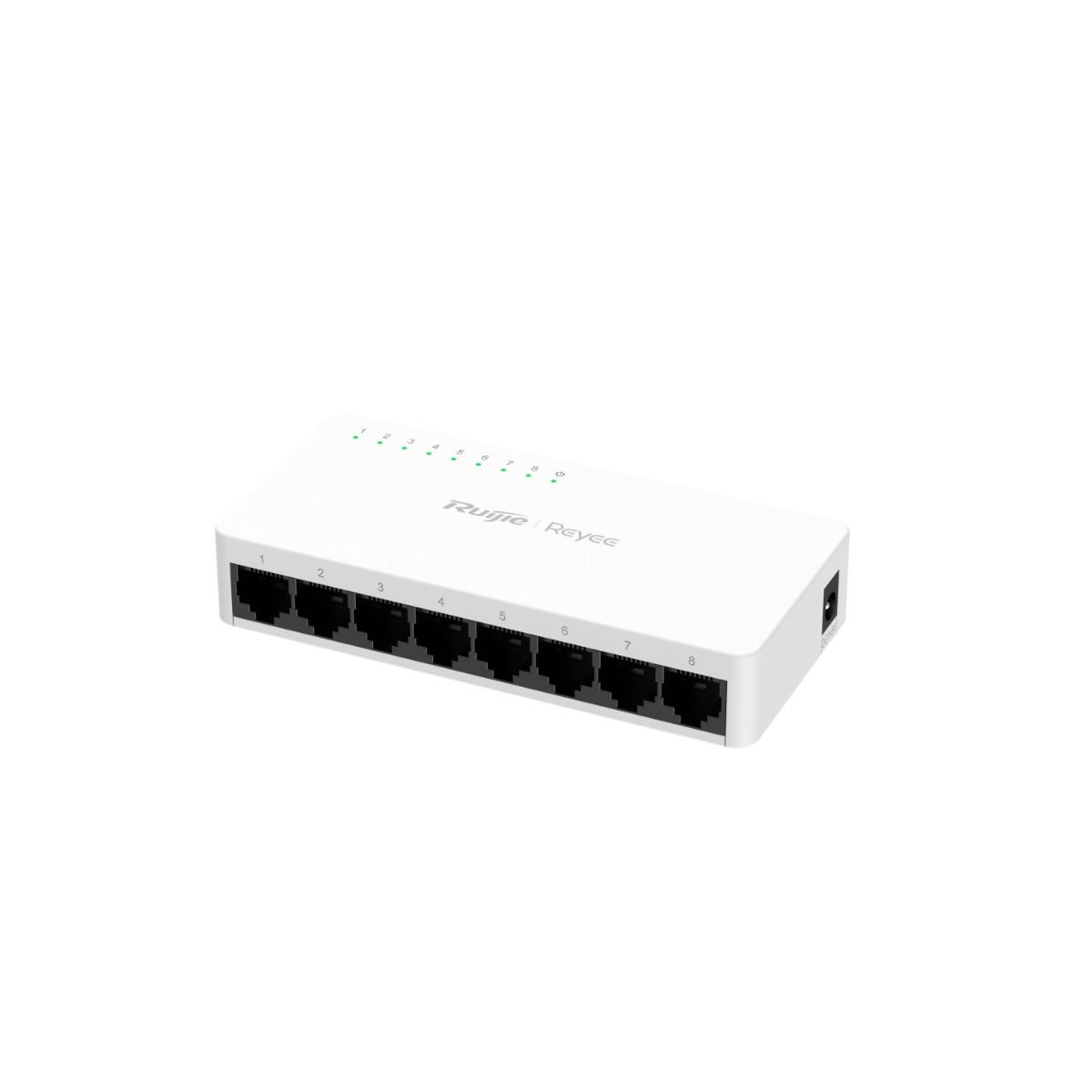 Ruijie Switch RG-ES08G-L 8-Port 10/100/1000 Non-PoE
