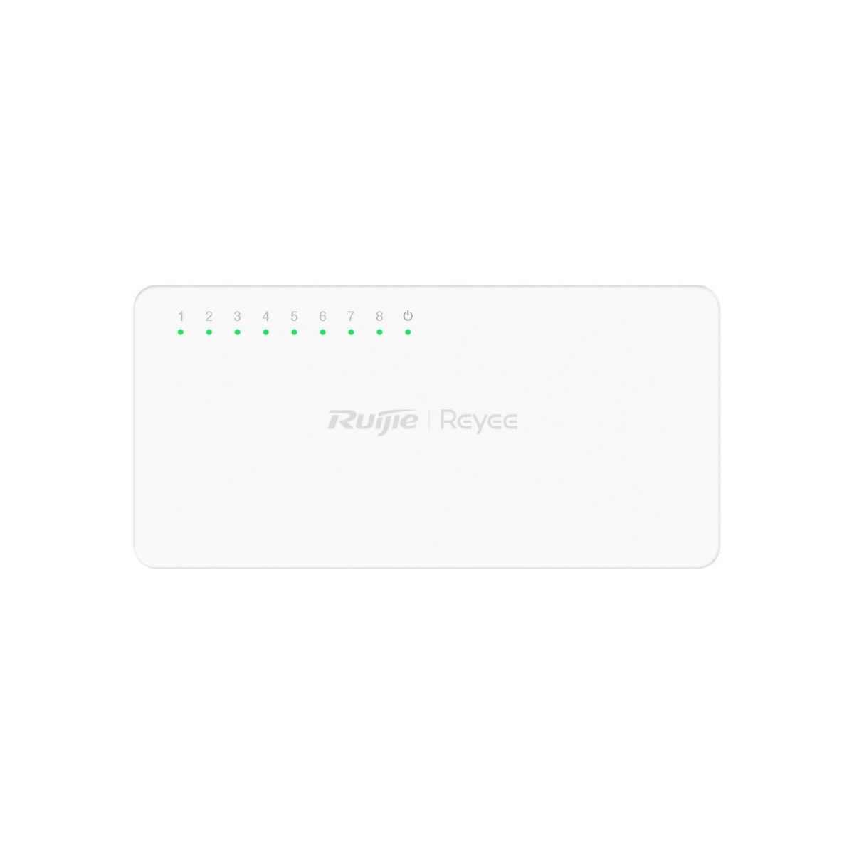 Ruijie Switch RG-ES08G-L 8-Port 10/100/1000 Non-PoE