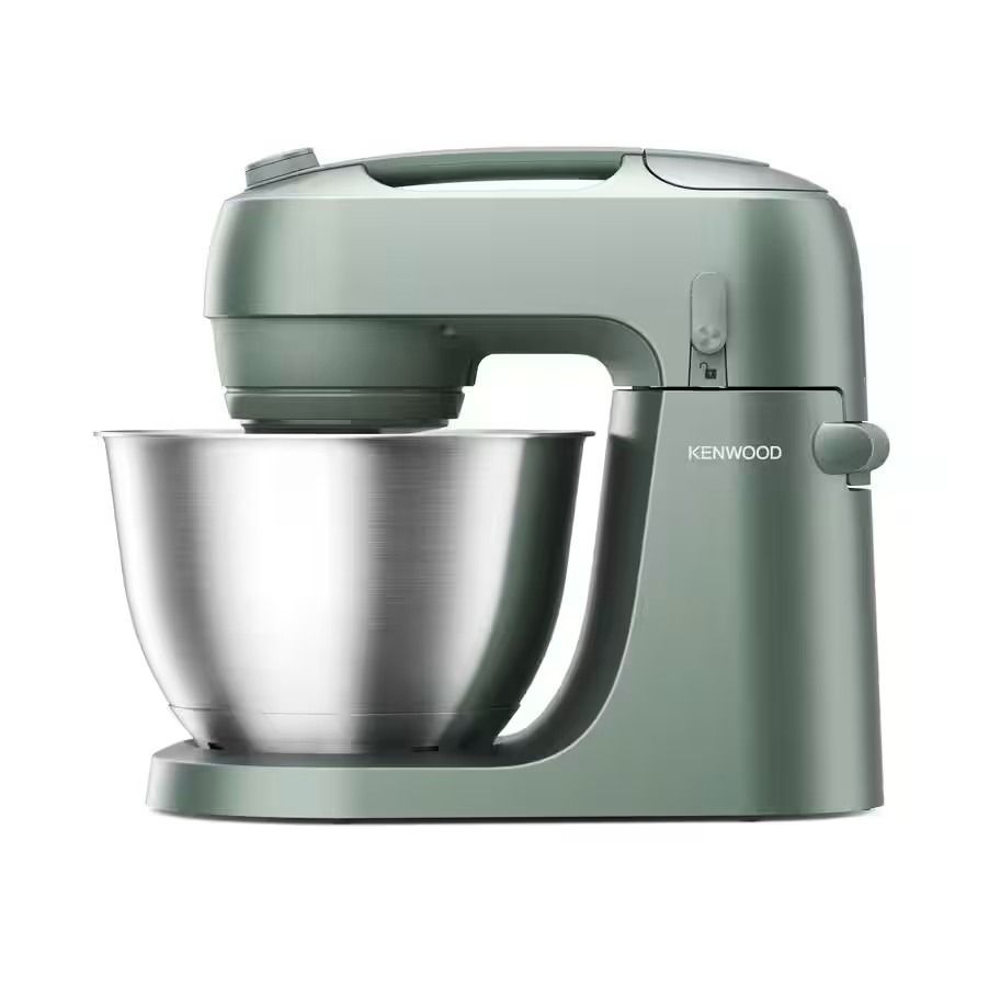 Kenwood KZM35.000GR Go stand mixer eucalyptus green