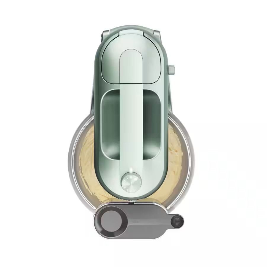 Kenwood KZM35.000GR Go stand mixer eucalyptus green