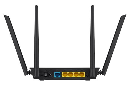Asus Router RT-AC1200 /90IG0550-BM3400