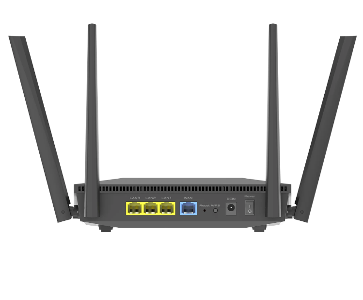 Asus Router RT-AX52 /90IG08T0-MO3H00