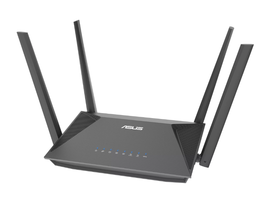Asus Router RT-AX52 /90IG08T0-MO3H00