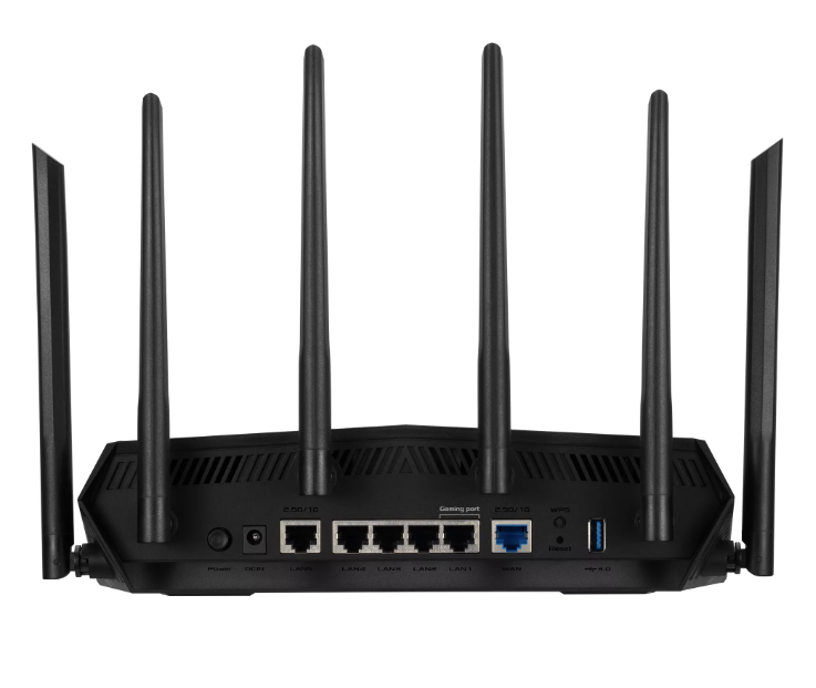 Asus Router TUF-AX6000 /90IG07X0-MO3C00