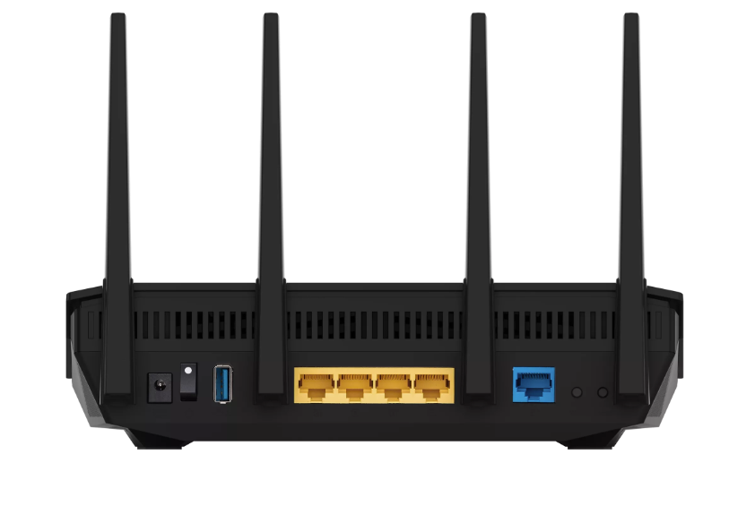 Asus Router RT-AX5400 /90IG0860-MO9B00@