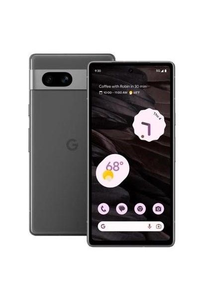 Google PIXEL 7A 8/128GB BLK GA03694/840244701819 - Zigzag