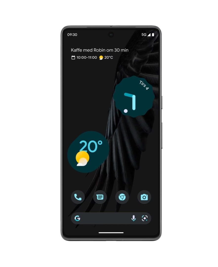 Google Pixel 7 Pro 5G 12/128gb Obsidian - Zigzag