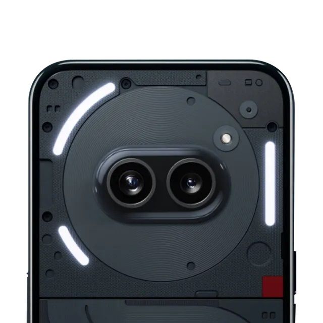 Nothing Phone (2a) 12/256GB Black /6974434221901 - Zigzag