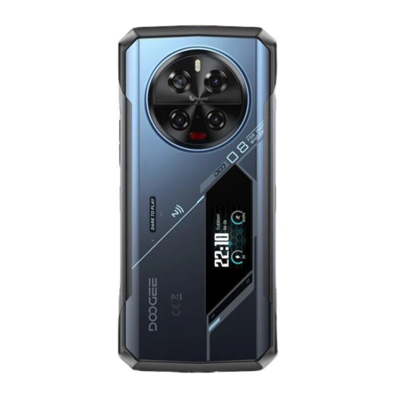 DOOGEE V40 Pro 5G 16GB+512GB ブルー グローバル版 Doogee V40 Pro 16/512 Blue - Zigzag