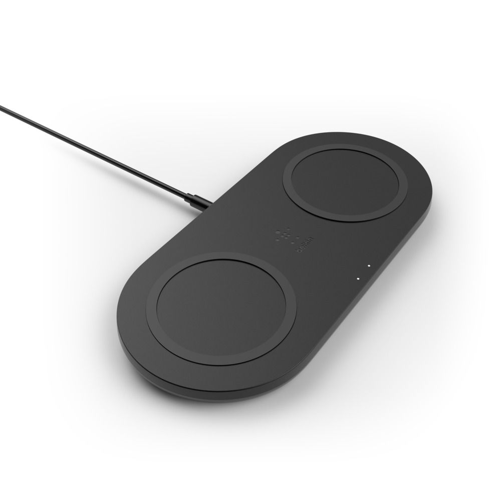 Belkin 3-in-1 wirel. Charger for Apple Watch/iPhone, black - Wireless  chargers - Photopoint.lv