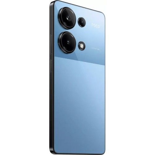 Xiaomi POCO M6 PRO 8GB/256GB Blue EU - Zigzag