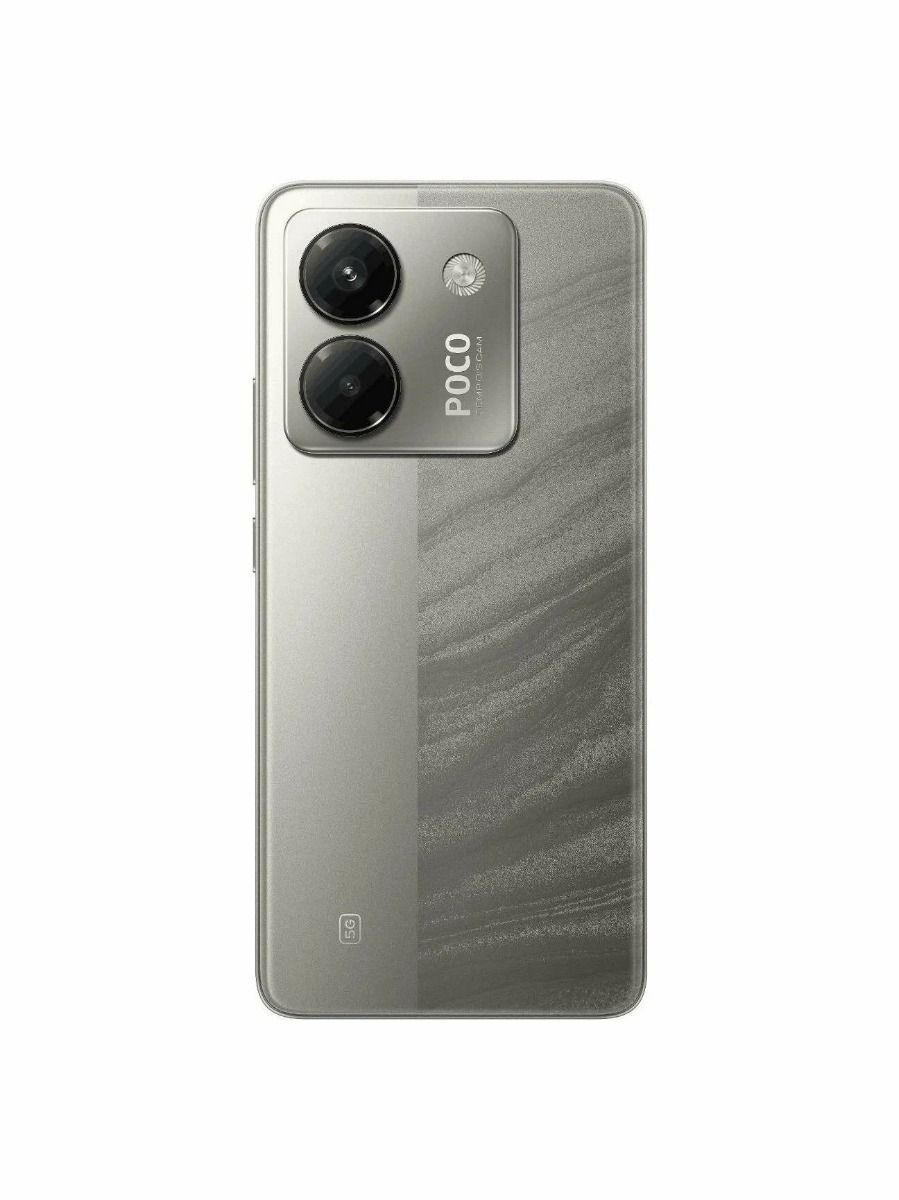 Xiaomi POCO M7 PRO 5G 8GB/256GB Silver - Zigzag