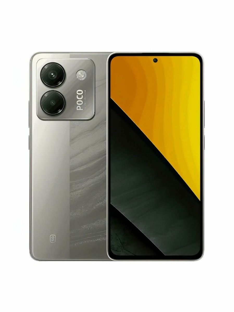 Xiaomi【POCO M7 Pro 5G】8GB/256GBモデル シルバー Amazon.com: Poco M7 Pro 5G (256GB + 8GB) (for Tmobile Mint Tello