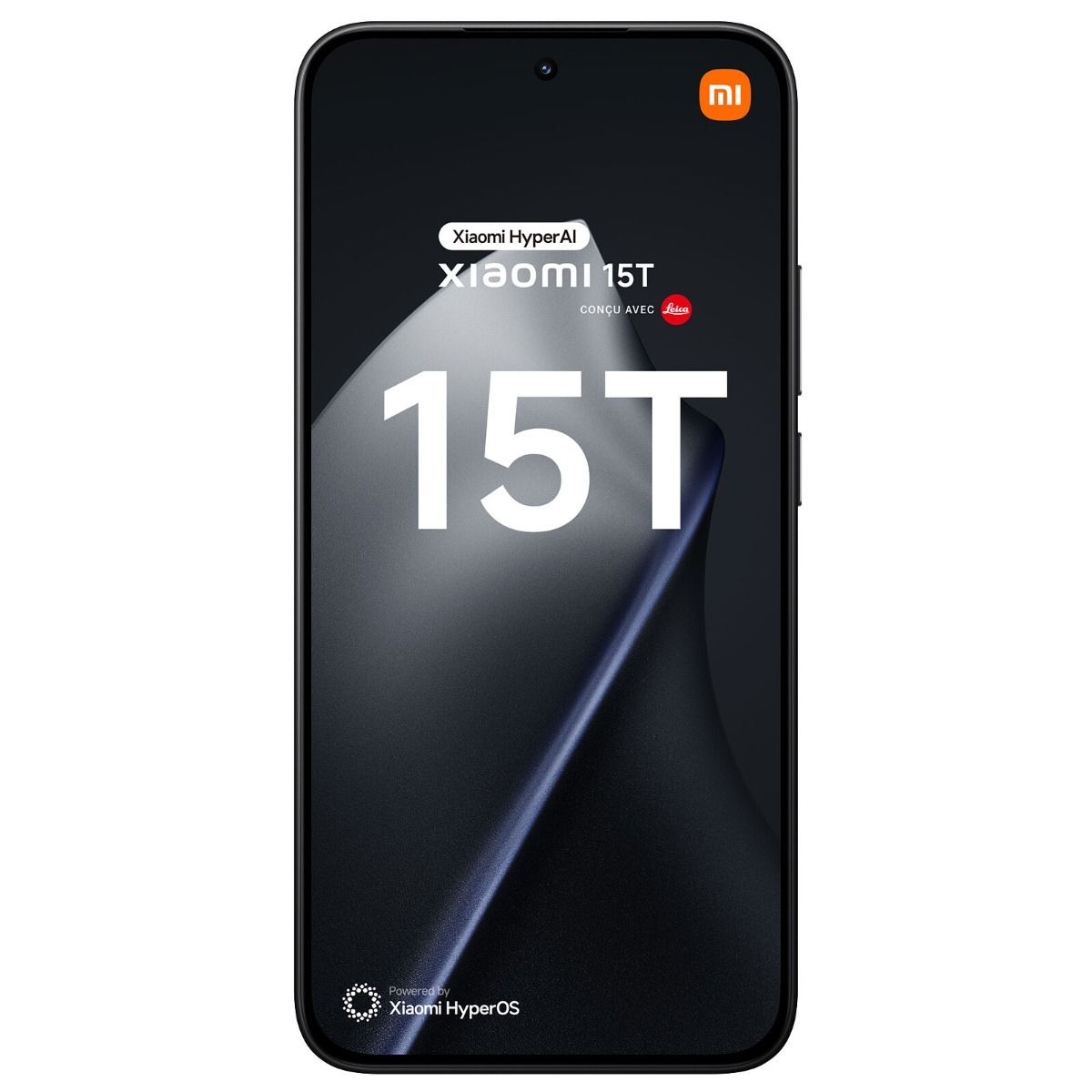 Xiaomi 15T 12GB/256GB Black - Zigzag