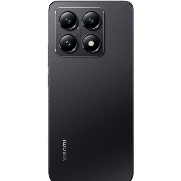 Xiaomi 14T Pro 12GB/512GB Titan Black RU - Zigzag