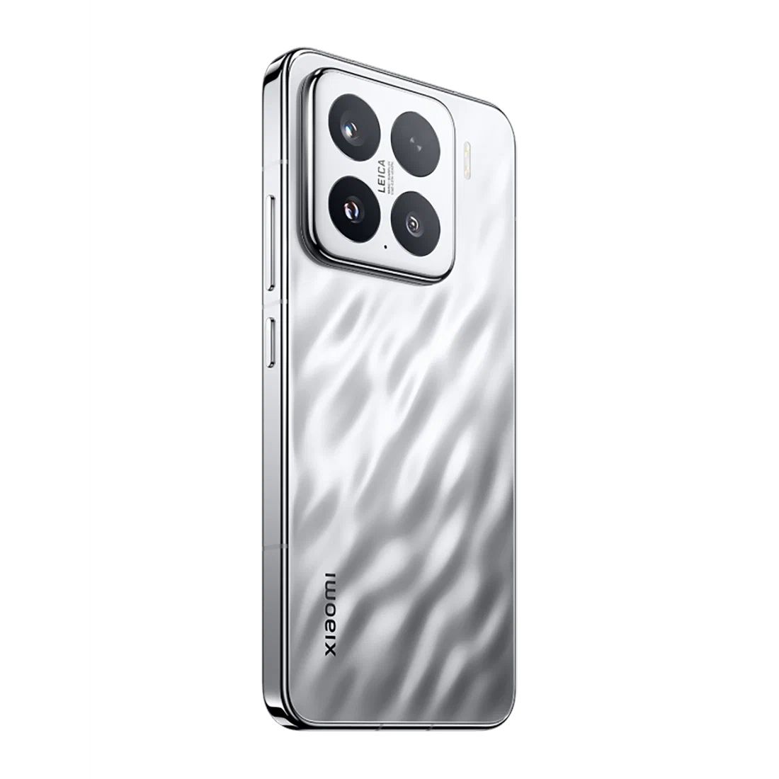 Xiaomi 15 12GB/512GB Liquid Silver - Zigzag