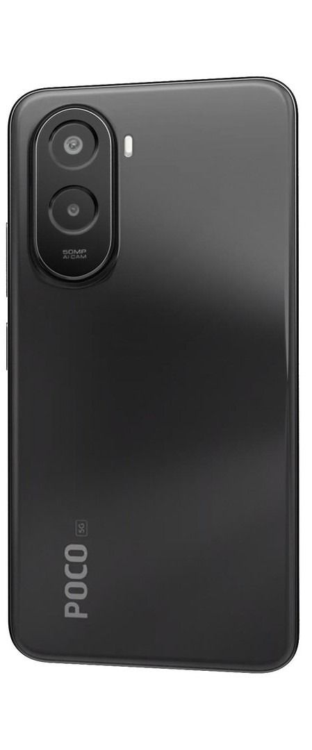 Xiaomi POCO M7 8GB/256GB Black - Zigzag