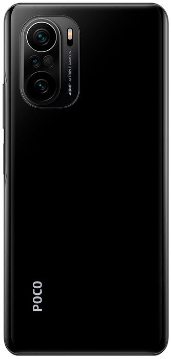Xiaomi Poco F3 6GB/128GB Black - Zigzag