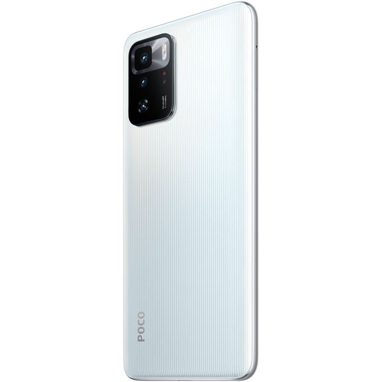 Xiaomi Poco X3 GT 8GB/128GB White - Zigzag