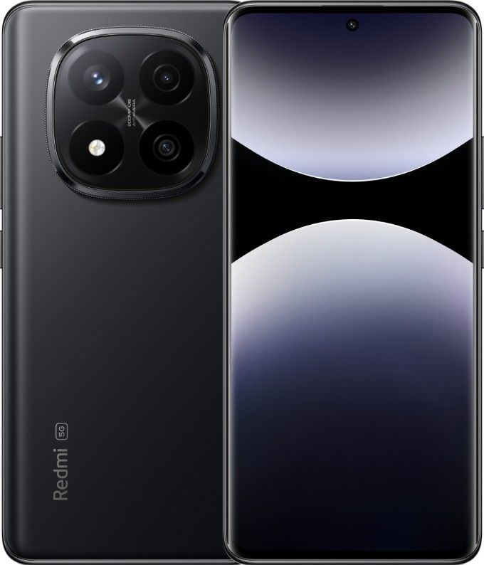 新品未開封　Redmi Note 14 Pro 5G ミッドナイトブラック Xiaomi Redmi Note 14 Pro 5G Midnight Black 512GB + 12GB Dual