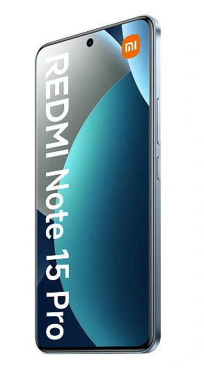 Xiaomi Redmi Note 15 Pro 8GB/256GB Glacier Blue - Zigzag