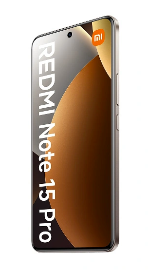 Xiaomi Redmi Note 15 Pro 12GB/256GB Titanium - Zigzag