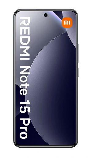 Xiaomi Redmi Note 15 Pro 12GB/512GB Black - Zigzag