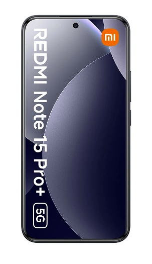 Xiaomi Redmi Note 15 Pro+ 5G 8GB/256GB Black - Zigzag