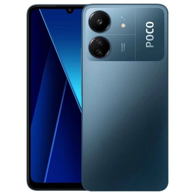 Xiaomi POCO C65 8GB/256GB Blue EU - Zigzag