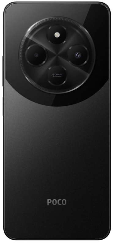 Xiaomi POCO C75 8GB/256GB Black - Zigzag