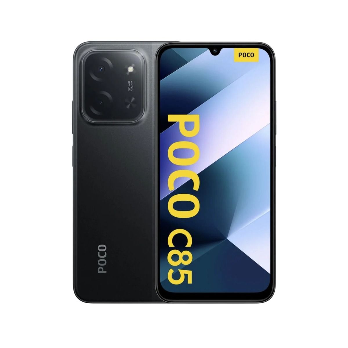 Xiaomi POCO C85 8GB/256GB Black - Zigzag