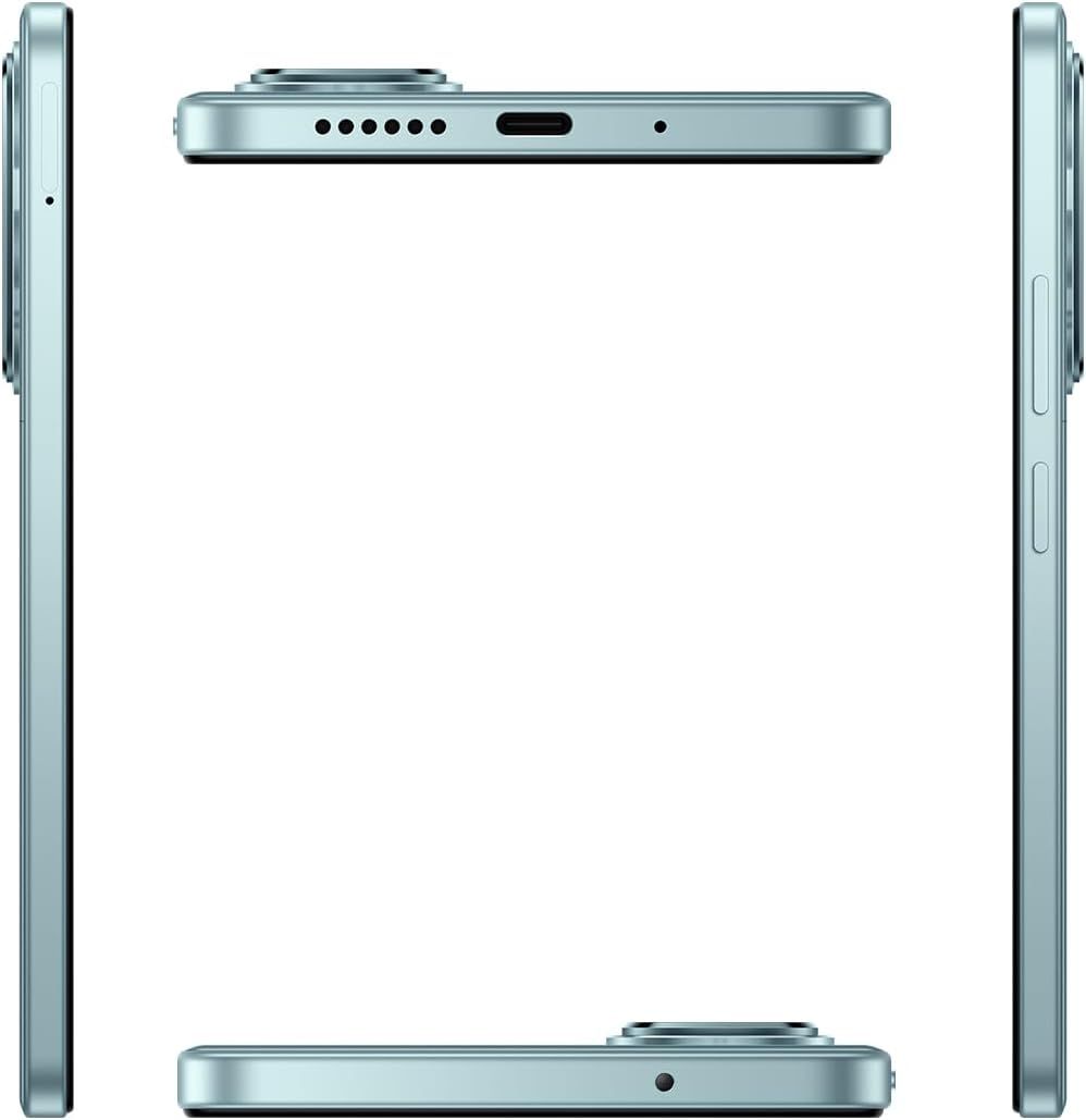 Xiaomi POCO M7 8GB/256GB Blue - Zigzag