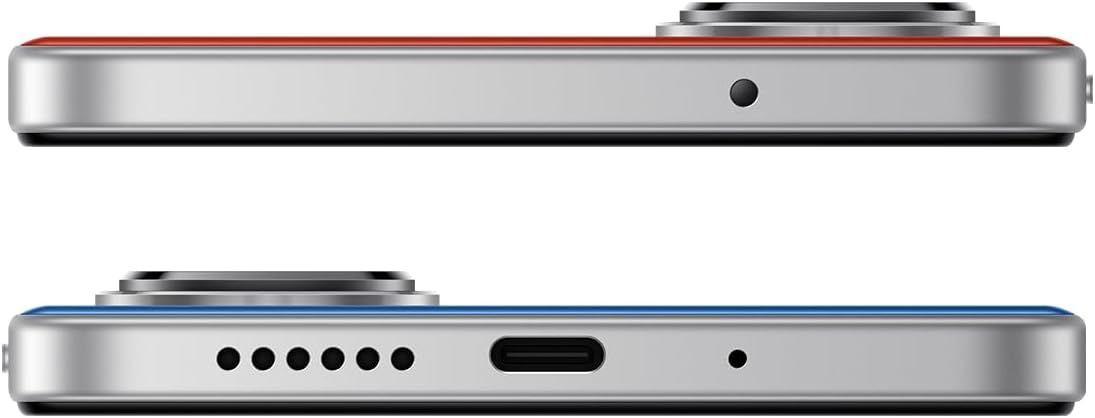 Xiaomi POCO M7 8GB/256GB Silver - Zigzag