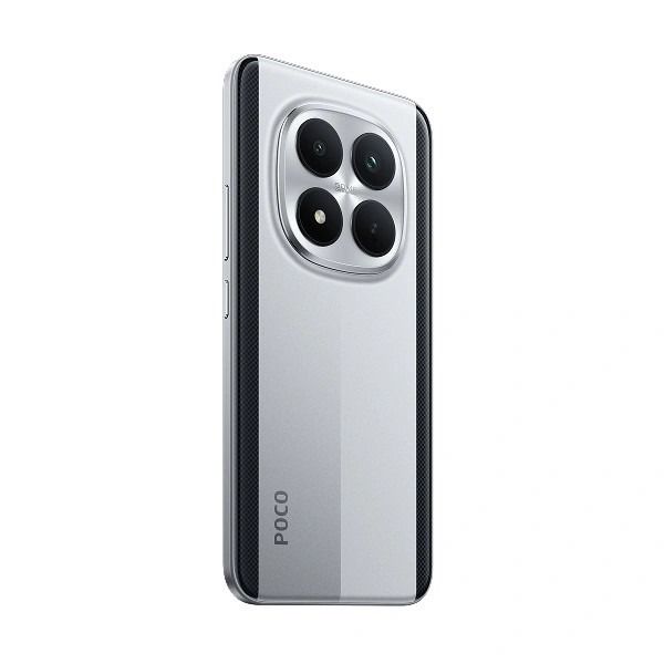 Xiaomi POCO M8 Pro 5G 8GB/256GB Silver - Zigzag