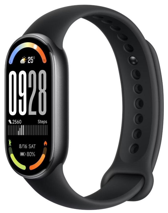 Fitness Outlet Canyon Fitness Band Xiaomi Smart Band 10 Midnight