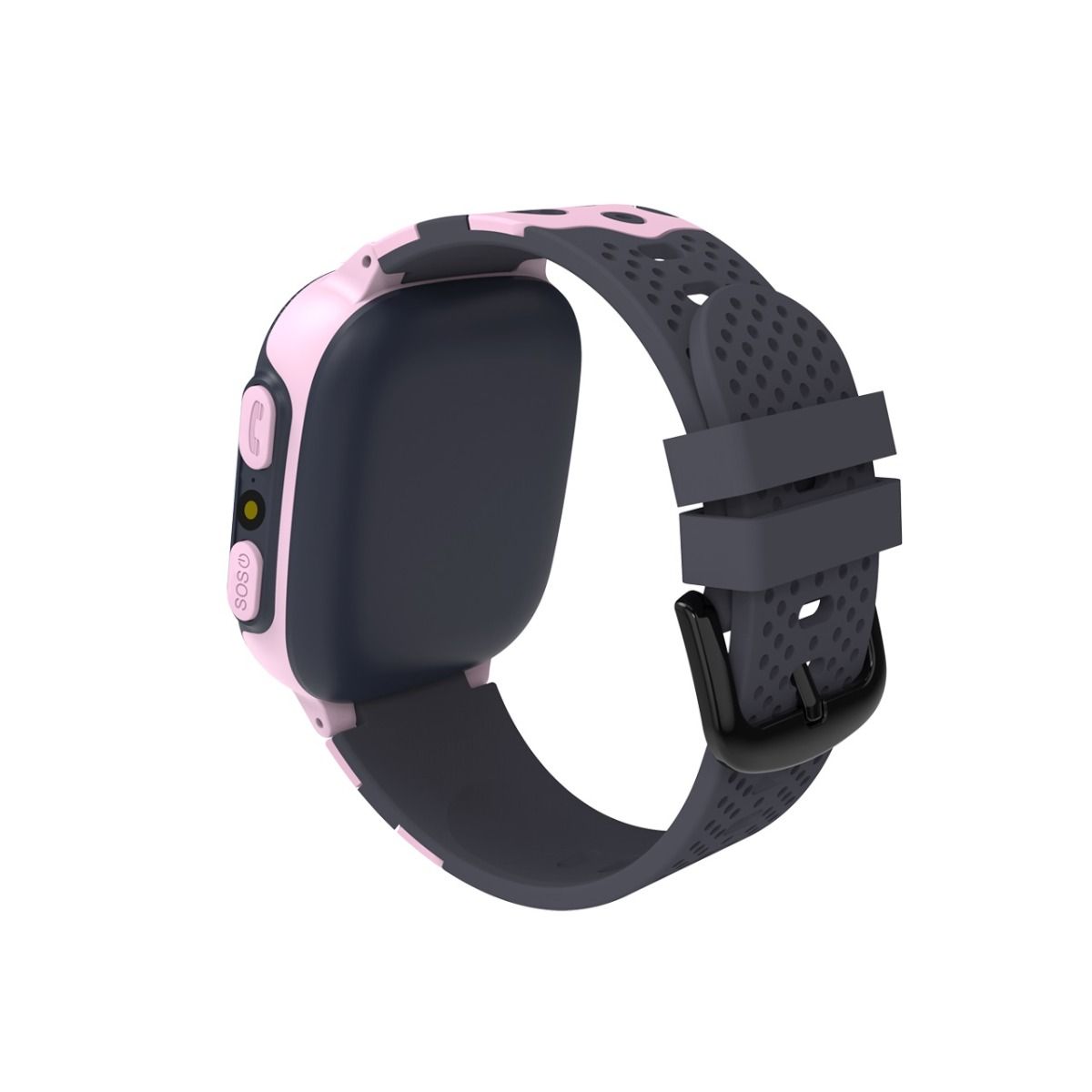 Canyon CNE-KW34PP/Sandy KW-34 Smart Watch Pink - Zigzag