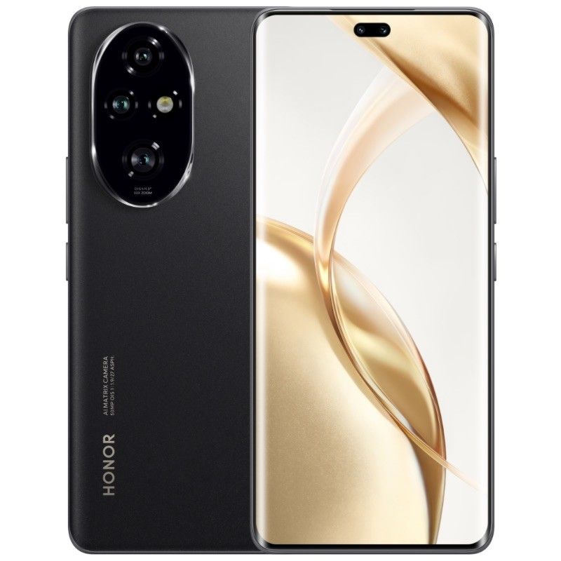 Honor 200 Pro グローバル 12/512 Black グローバル版 HONOR 200 PRO 12gb 512gb HONOR 200 PRO 512/12GB