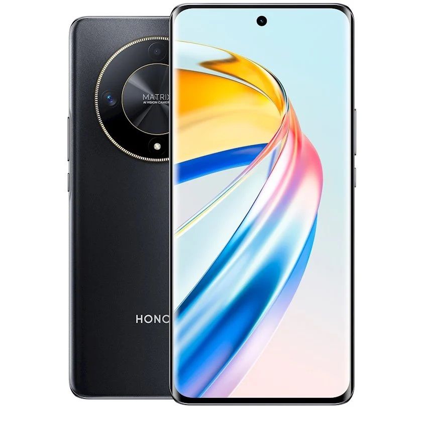 Honor X9b（12GB / 256GB) Honor X9B 5G Midnight Black 256GB + 12GB Dual-SIM Unlocked