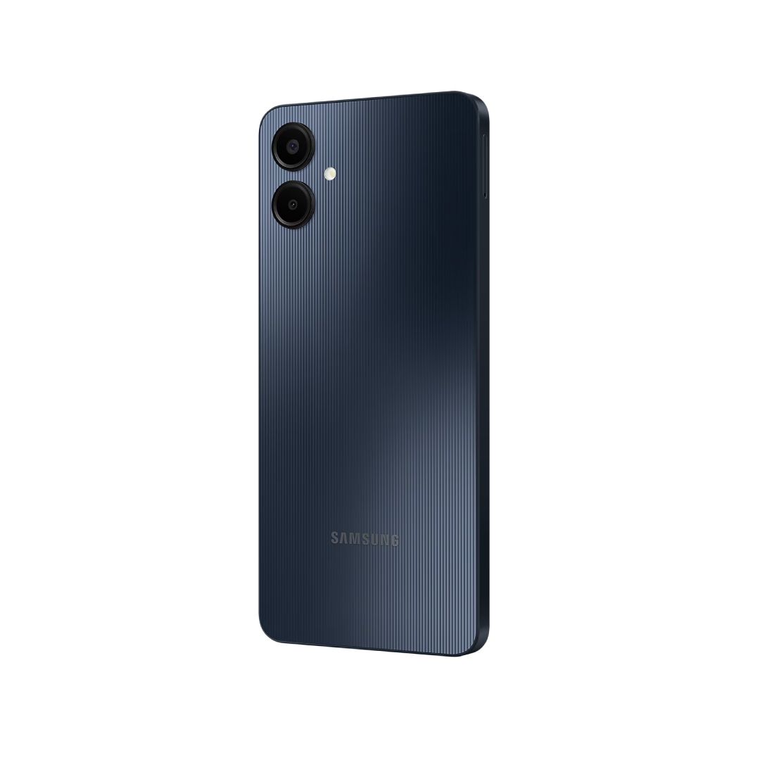 Samsung Galaxy A06 4GB/64GB Black - Zigzag