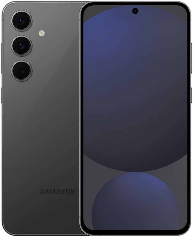 Samsung Galaxy S24 FE 8/256gb Graphite /SM-S721B/DS - Zigzag